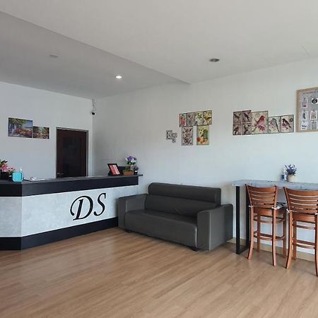 Ds Hotel Ипох Екстериор снимка