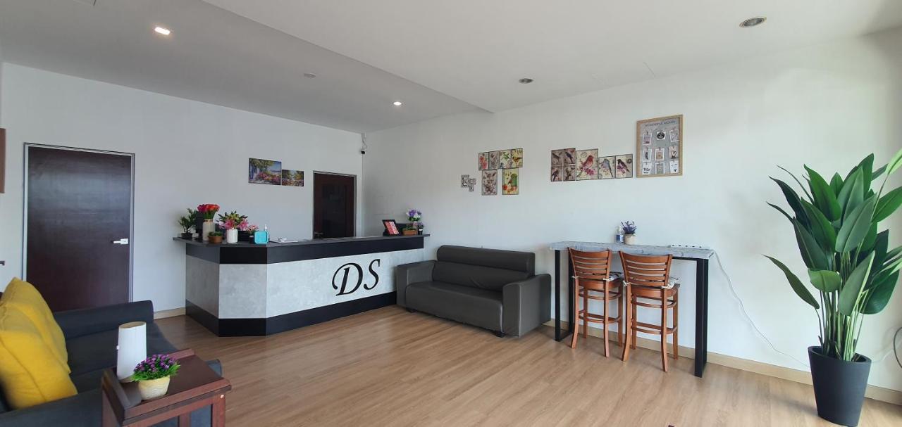 Ds Hotel Ипох Екстериор снимка