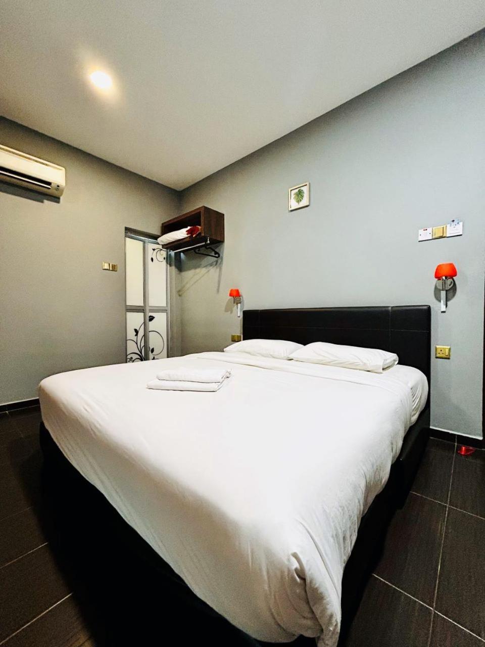 Ds Hotel Ипох Екстериор снимка