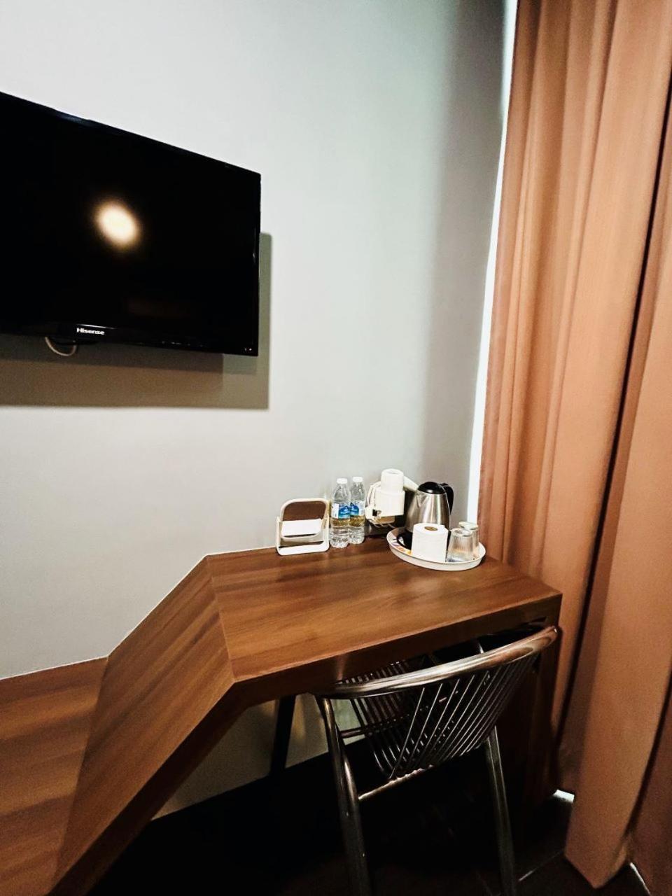Ds Hotel Ипох Екстериор снимка