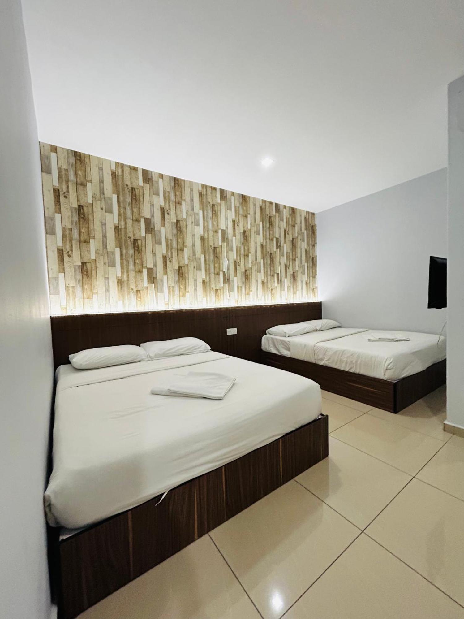 Ds Hotel Ипох Екстериор снимка