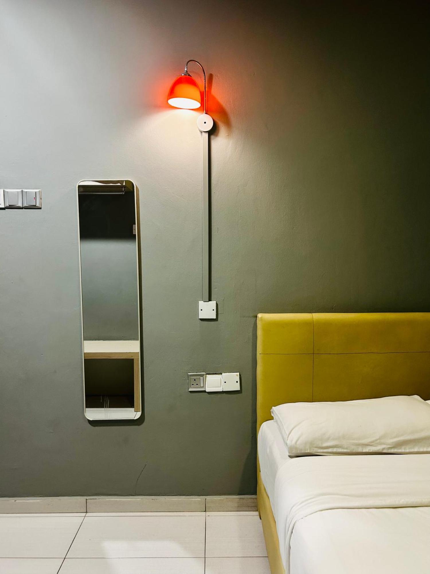 Ds Hotel Ипох Екстериор снимка
