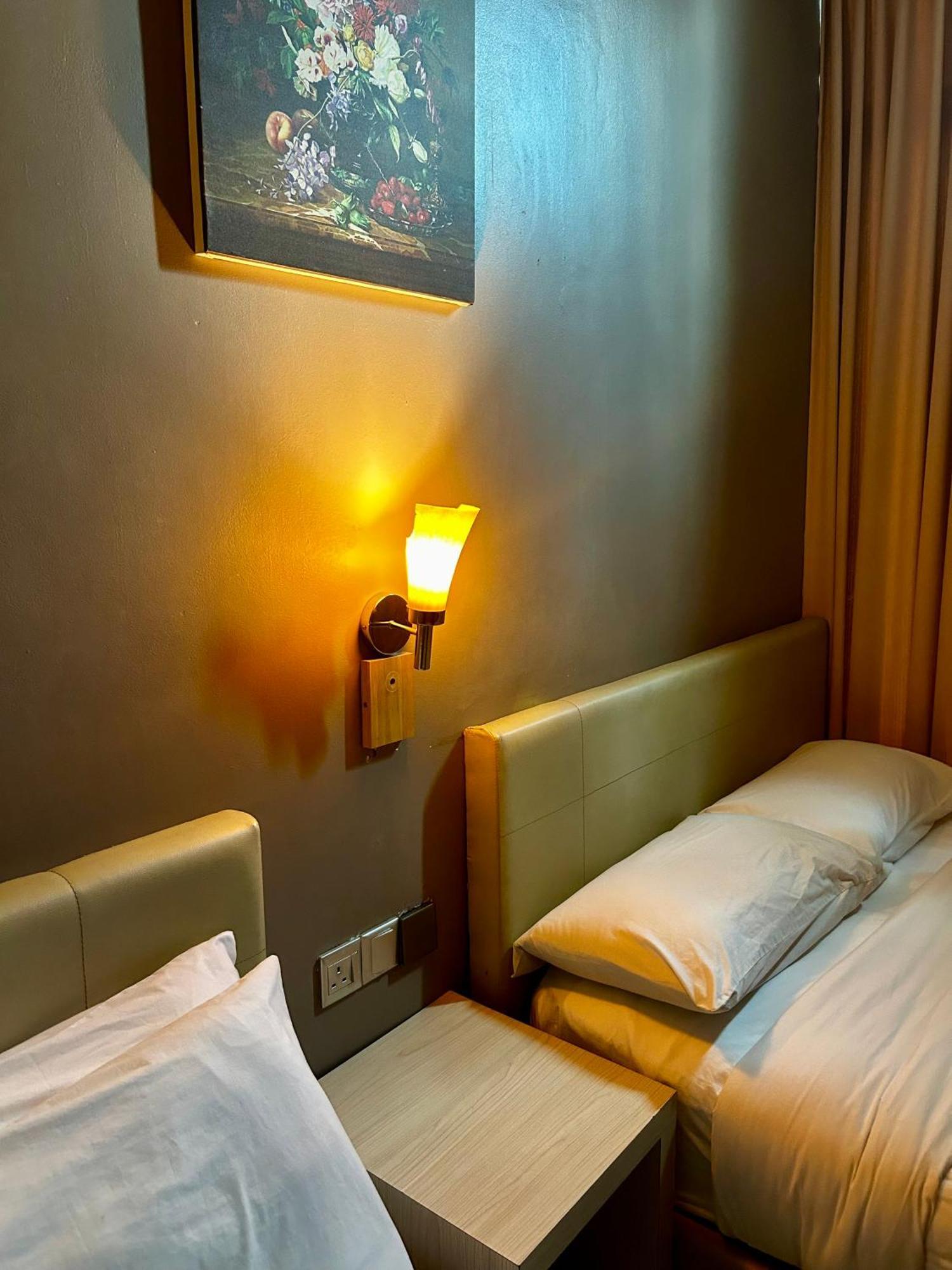 Ds Hotel Ипох Екстериор снимка
