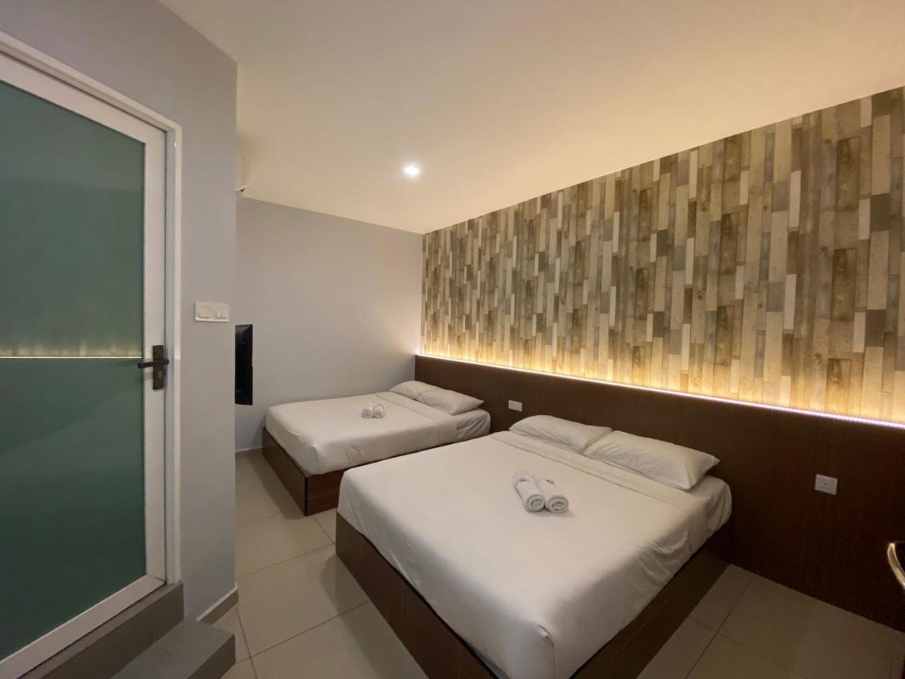 Ds Hotel Ипох Екстериор снимка