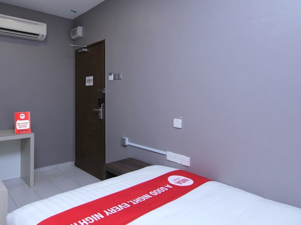 Ds Hotel Ипох Екстериор снимка
