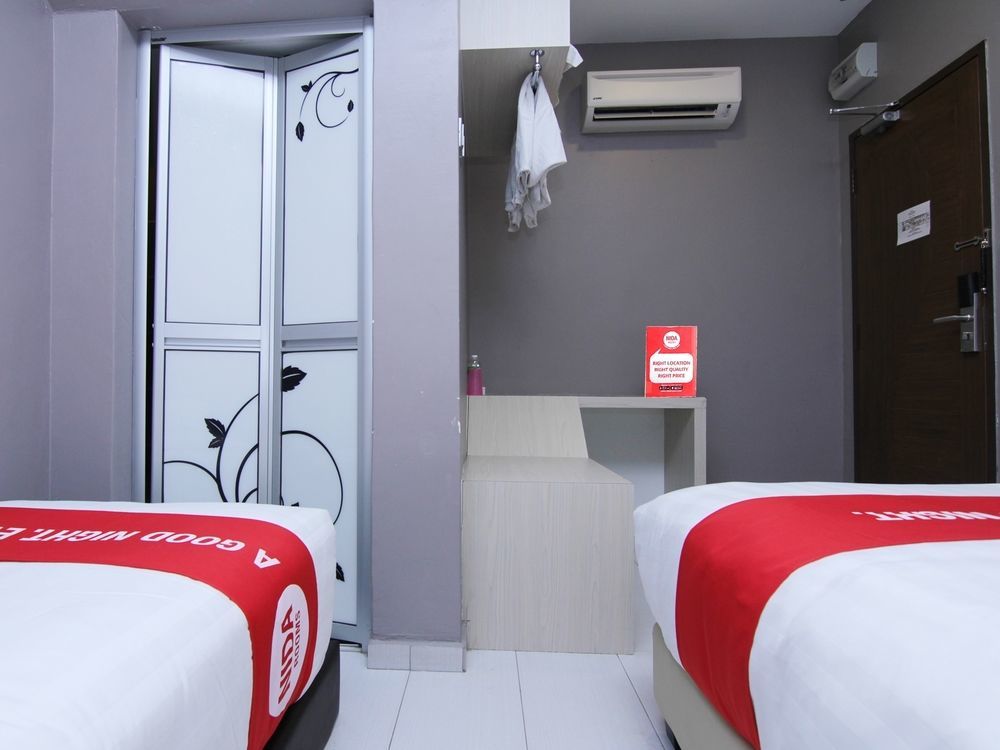 Ds Hotel Ипох Екстериор снимка
