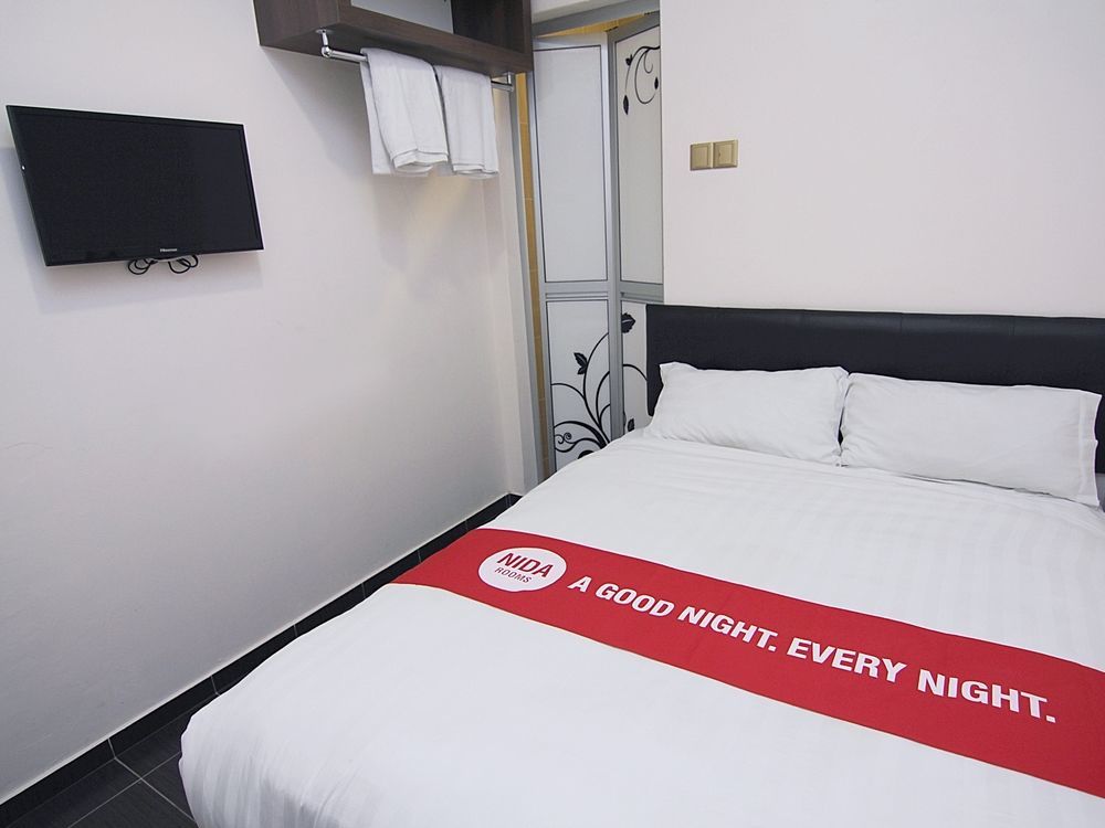 Ds Hotel Ипох Екстериор снимка
