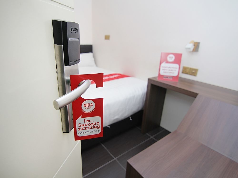 Ds Hotel Ипох Екстериор снимка