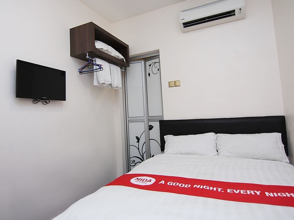 Ds Hotel Ипох Екстериор снимка