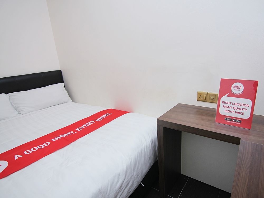 Ds Hotel Ипох Екстериор снимка