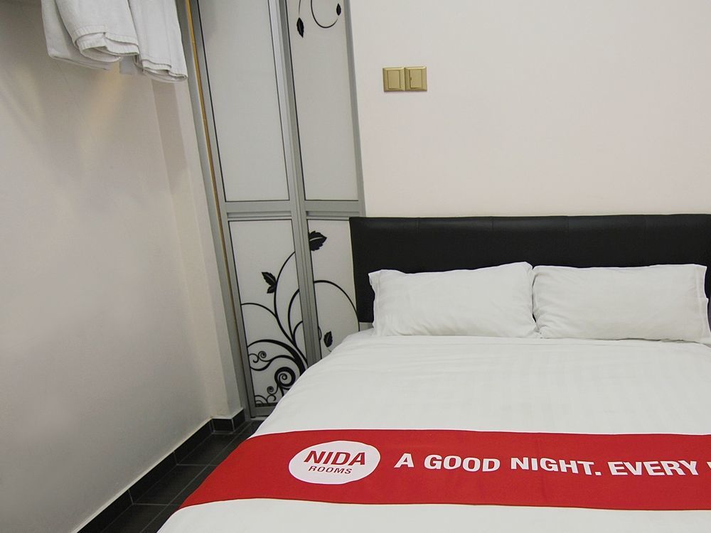 Ds Hotel Ипох Екстериор снимка