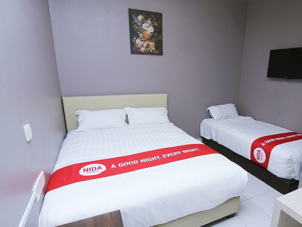 Ds Hotel Ипох Екстериор снимка