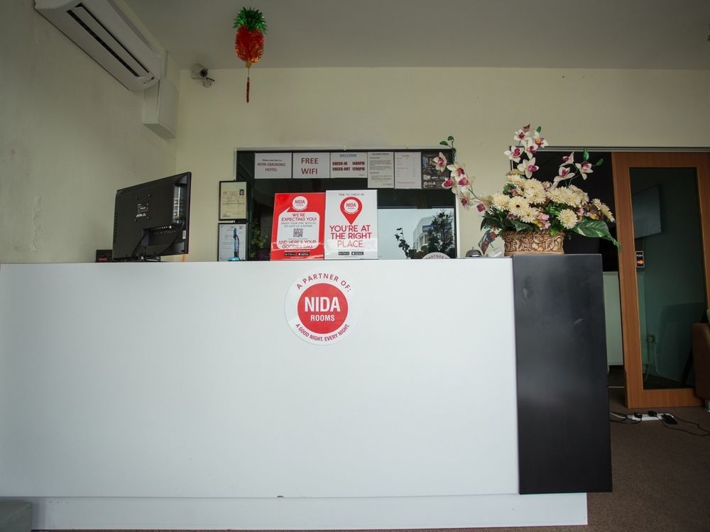 Ds Hotel Ипох Екстериор снимка